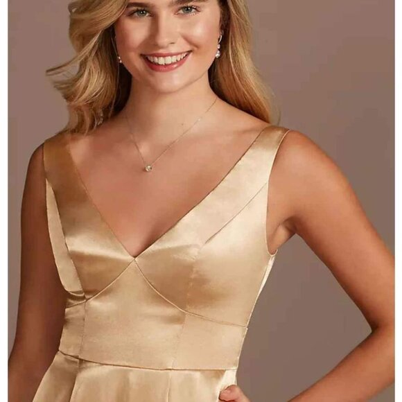 David's Bridal dress - Picture 3 of 3